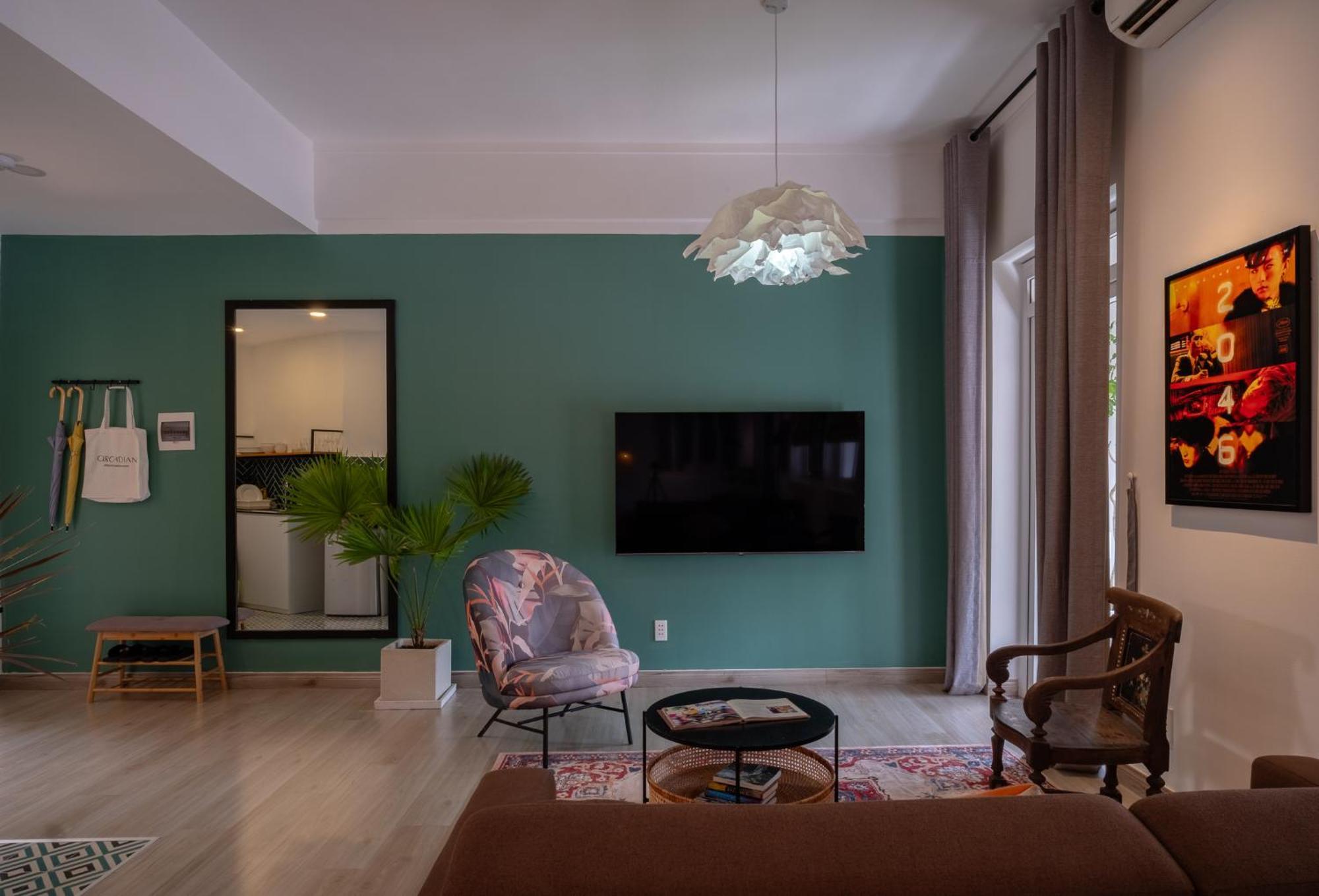 Circadian Airy Studio Near Nguyen Hue Хошимин Экстерьер фото